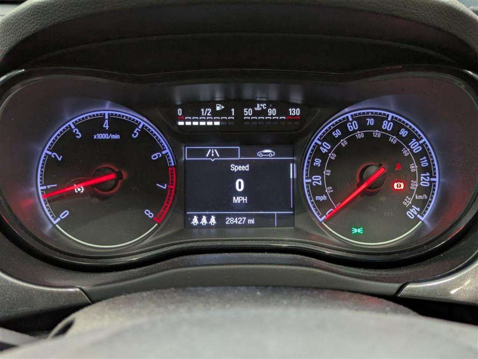 2017 VAUXHALL CORSA ENERGY AC ECOFLEX - Image 26 of 28