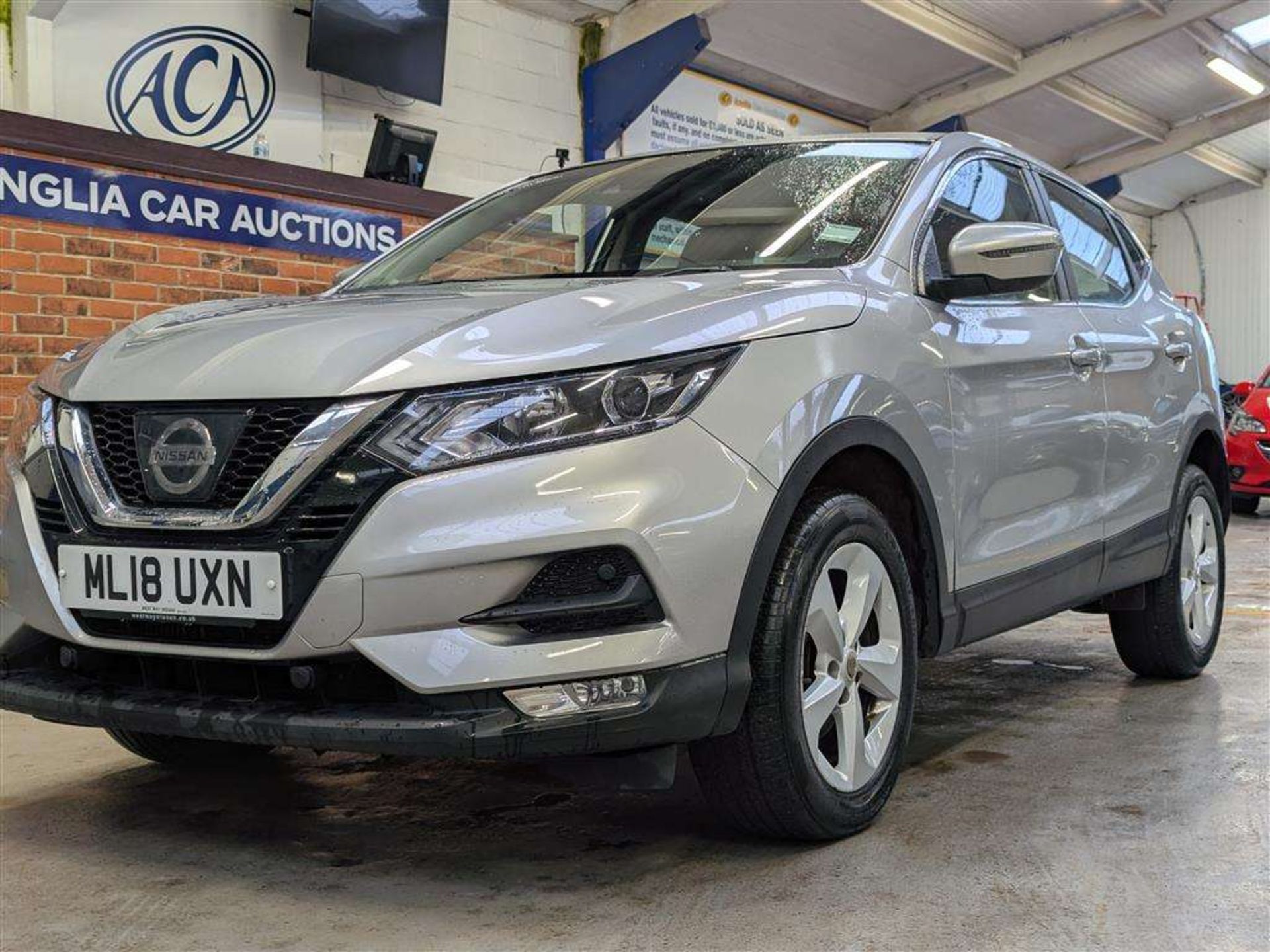 2018 NISSAN QASHQAI ACENTA DIG-T - Image 10 of 28