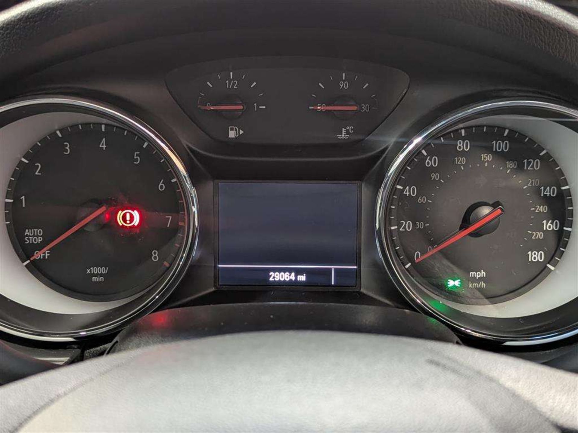 2020 VAUXHALL ASTRA SRI VX LINE NAV TUR - Image 27 of 30