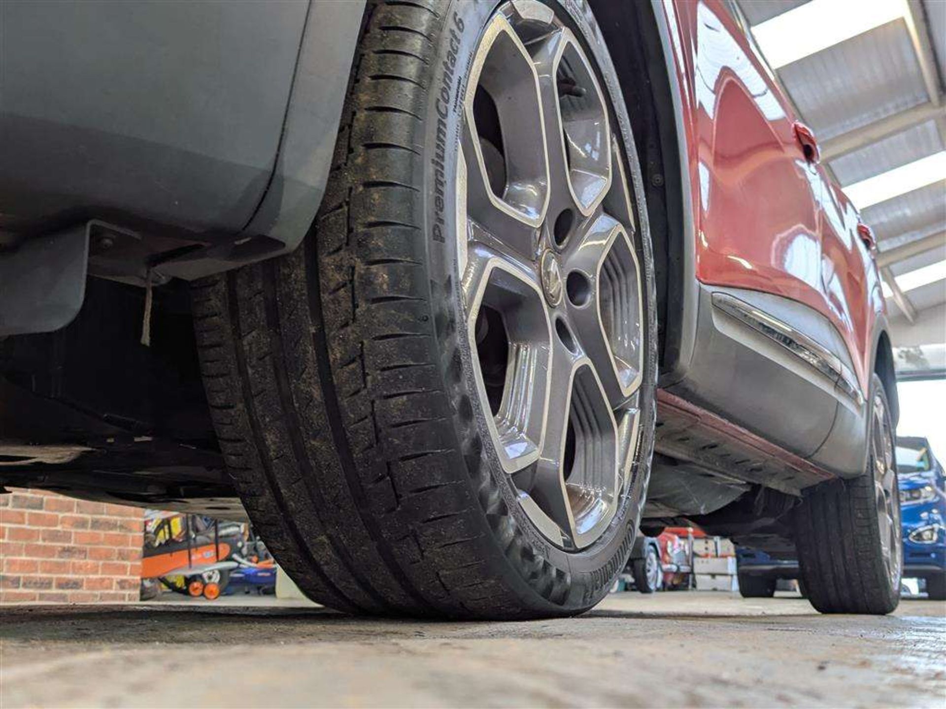 2017 RENAULT KADJAR DYNAMIQUE S NAV DC - Image 10 of 27