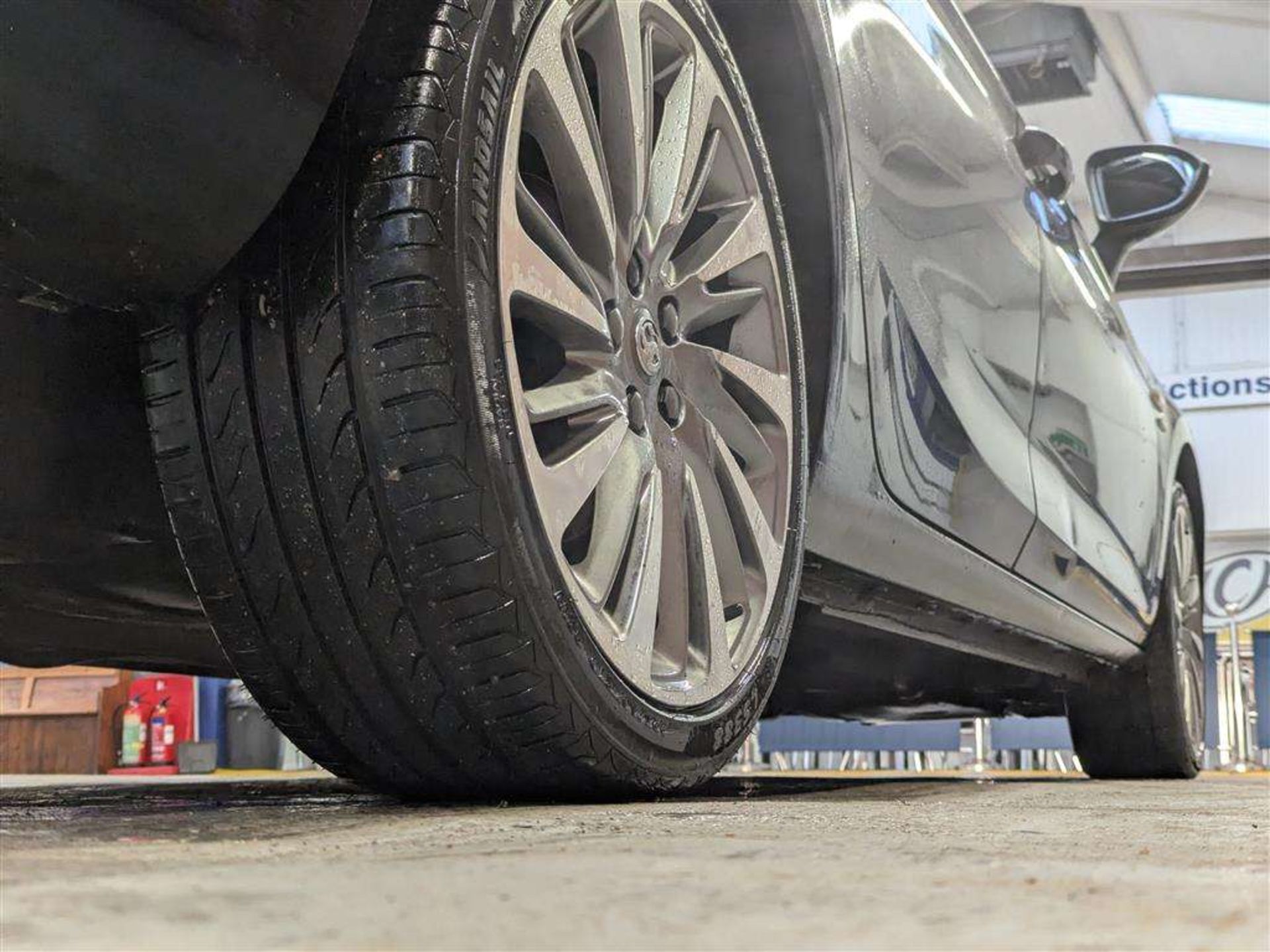 2019 VAUXHALL ASTRA GRIFFIN - Image 12 of 30