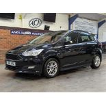 2016 FORD C-MAX ZETEC TDCI