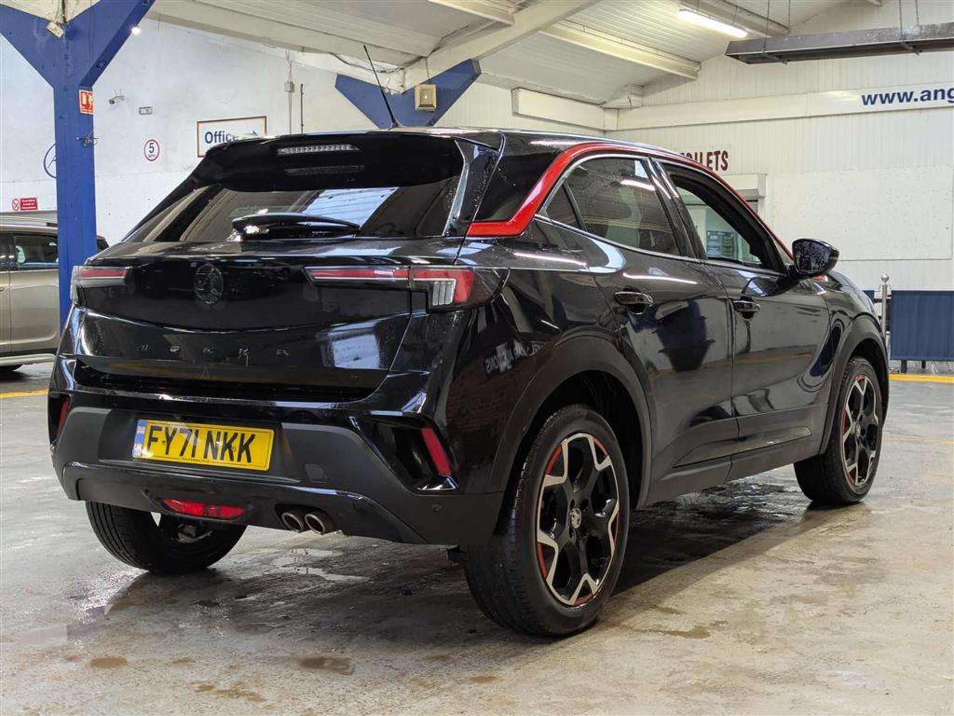 2021 VAUXHALL MOKKA SRI NAV PREMIUM TUR - Image 6 of 29