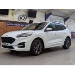 2021 FORD KUGA ST-LINE ED EBLUE 4X4