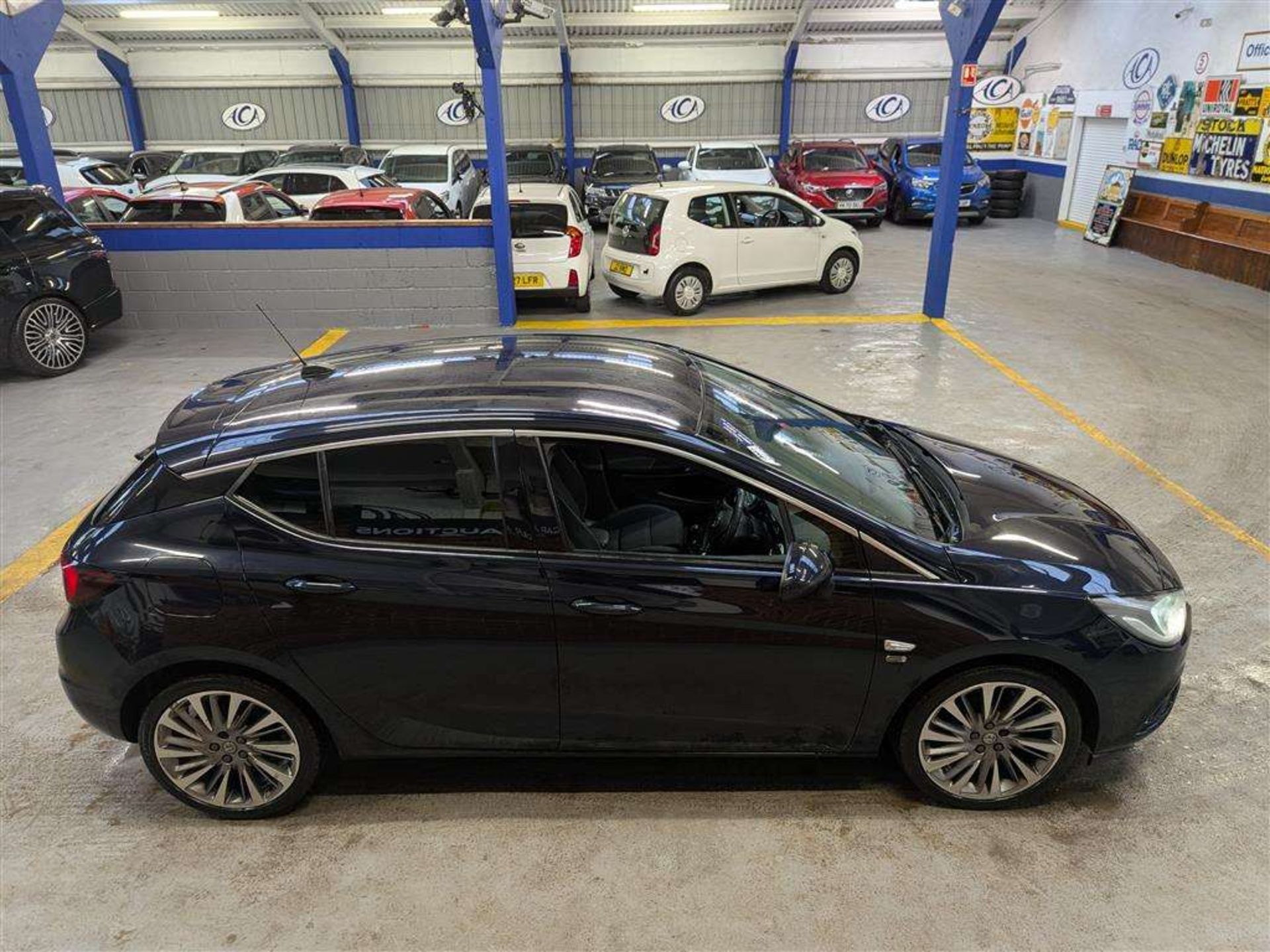 2019 VAUXHALL ASTRA GRIFFIN - Image 29 of 30