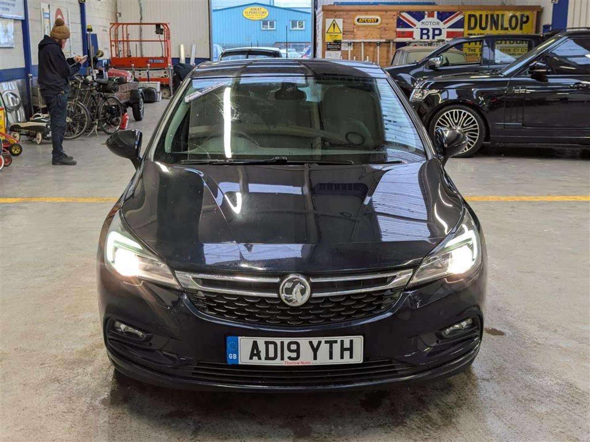 2019 VAUXHALL ASTRA GRIFFIN - Image 30 of 30