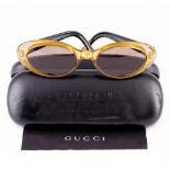 Gucci 2413/N/S Vintage Sonnenbrille 90er Jahre,
