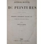 Journal Manuel de Peintures