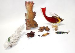 Gliederfische, Silberfische