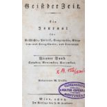 Geist der Zeit.
