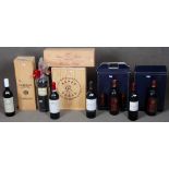 16 Fl. französische Rotweine, u.a. Sélection La Baronnie, Cabernet Sauvignon Merlon 2010; Berger