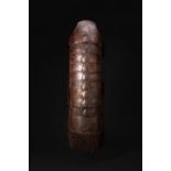 OTTOMAN STEEL HORSE NECK DEFENCE (CRINET)