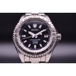 Seiko Landmaster SBDX007 in Titanium, Prototype, First Watch of Production with Unique CEO Engraving