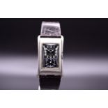 Rolex Prince Chronometer Rare Doctors Watch Sterling Silver Ref 971U