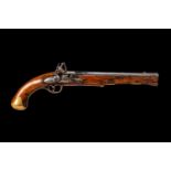 POLISH FINTLOCK PISTOL