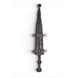 RARE ROMAN LEGIONARY IRON PUGIO