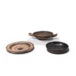 COLLECTION OF GREEK DISHES