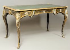 Bureau Plat in Boule technique