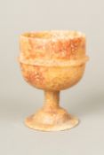 Alabaster Chalice