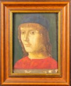 Antonello da Messina (1430-1479)-school