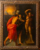 Palma il Giovane (1544-1628)-circle