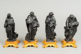 The four Evangelists