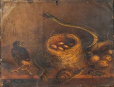 Jan van Kessel the younger (1654-1708)-circle