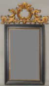 Baroque Hall Mirror