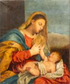 Tiziano Vecellio (died 1576)-after