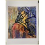 Pablo Picasso, Original Print, Limited Edition, Gallery Seal, Stamped,
