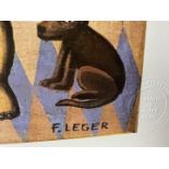 Pablo Picasso, Original Print, Limited Edition, Gallery Seal, Stamped,