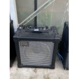 A ROLAND CUBE 40XL GUITAR AMPLIFIER