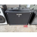 A BOSS KATANA-100 MKII GUITAR AMPLIFIER