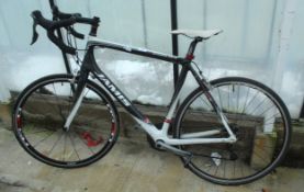 A JAMIS ENDURA BICYCLE (IDEAL GIFT) NO VAT
