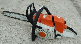 A STIHL MS 280 CHAINSAW + VAT