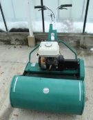 A ROBIN LAWN MOWER NO VAT