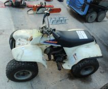 A SUZUKI 1750 QUAD NO VAT