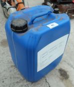 A NEW SHELL SPIRAL 20 LT + VAT