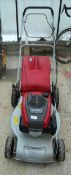 A MOUNTFIELD SP 538 SELF DRIVE LAWN MOWER NO VAT