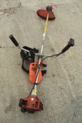 A STIHL FS76 COW HORN GRASS STRIMMER NO VAT