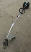 A MACALLISTER PETROL STRIMMER NO VAT