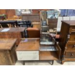 A G PLAN E GOMME RETRO DRESSING TABLE