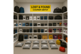 Mystery Pallet – 90+ Royal Mail, DHL & Evri Returns – Perfume, Fashion, Baby