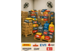 20× Mystery Royal Mail, DHL & Evri Parcels – Mixed Returns & New – Claim Value £651