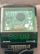 Bulova D-CAVE Digital Watch – Brand New – Boxed – Manufacturer Warrant