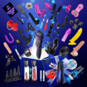 Adult Toys – Air Movements Clearance Mystery Bag – Mixed Stock