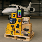 Audio & HiFi Mixed Returns – 50 Items – Speakers, Turntables, Radios, Headsets – RRP £1,976.54