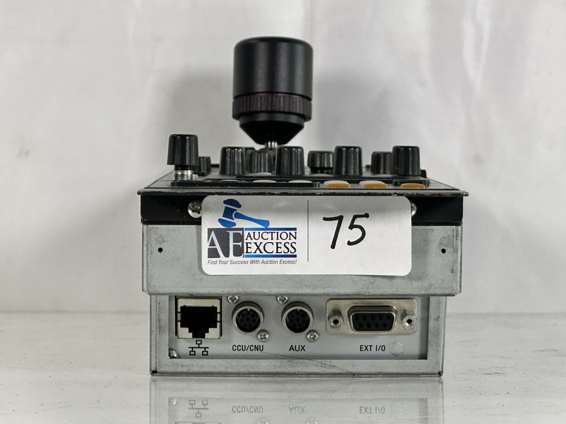 Sony RCP 1500 Remote Control PanelManufacturer's Overview:(This is a ...