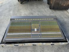 Yamaha PM4000 Mixing Console PM4000m-52C