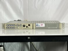 RTS MCE325 User Station w/ MCS325 Speaker